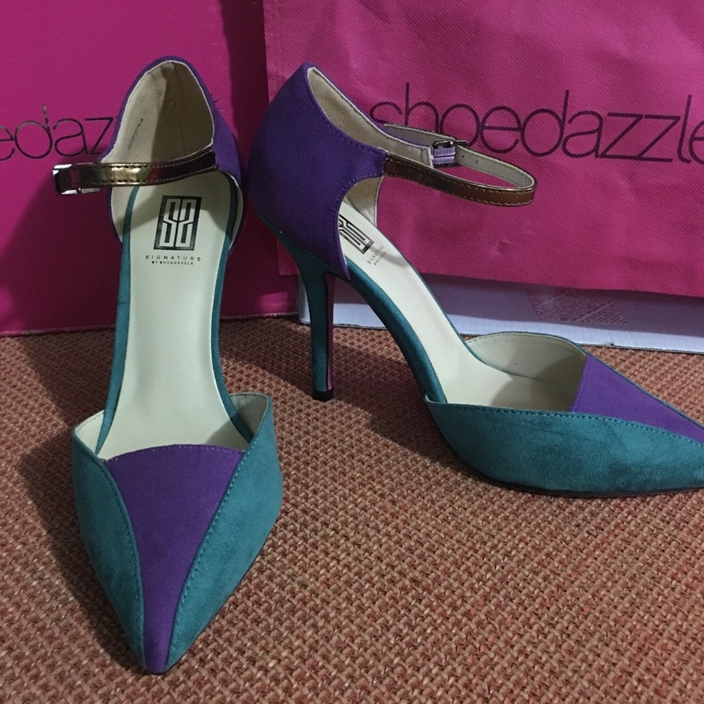 Shoe Dazzle Heels